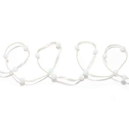 LED RGB dæmpbar lysegardin WIZARD 400xLED/USB 2x2m + fjernbetjening