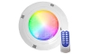 LED RGB Lampe til swimmingpool LED/45W/12V IP68 + fjernbetjening