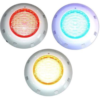 LED RGB Lampe til swimmingpool LED/45W/12V IP68 + fjernbetjening