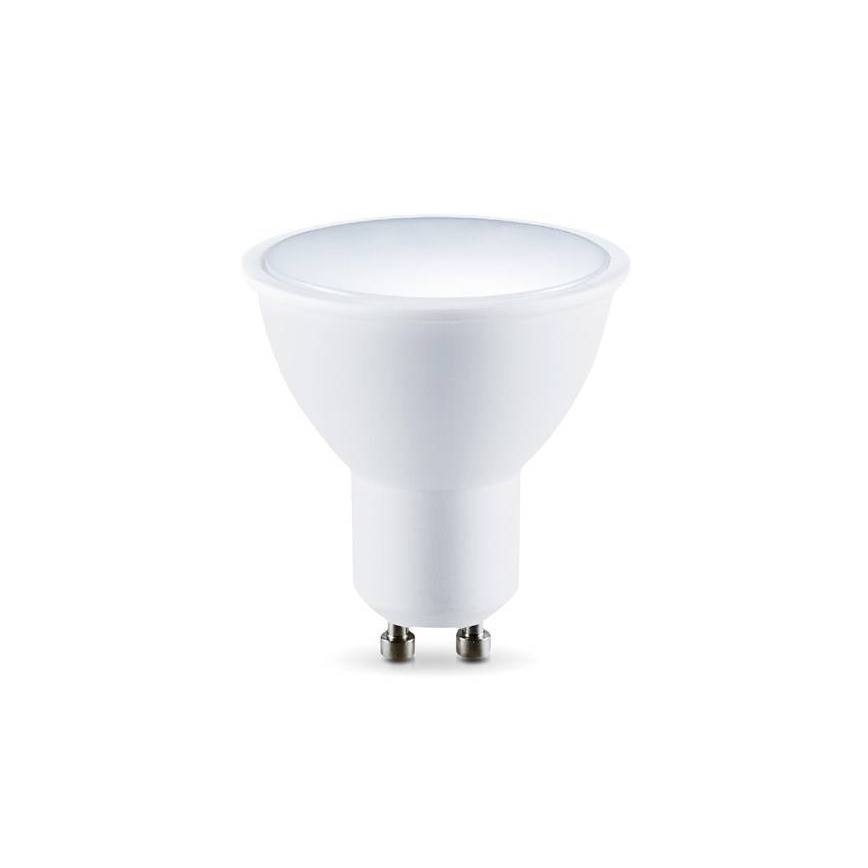 LED RGB Smart-pære dæmpbar GU10/5W/230V 2700-6500K Wi-Fi Tuya