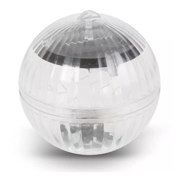 LED RGB solcellelys til pool med skumringssensor LED/1,2V/600 mAh IP65