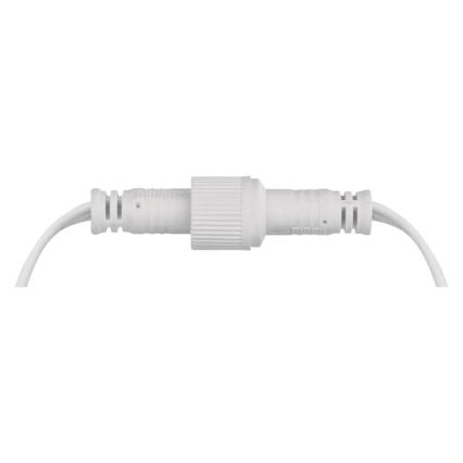 LED RGBIC+CCT Dekorativ lyskæde med spotlighting GoSmart - forlængerdel 4xLED/7W/230V 85 cm Wi-Fi Tuya