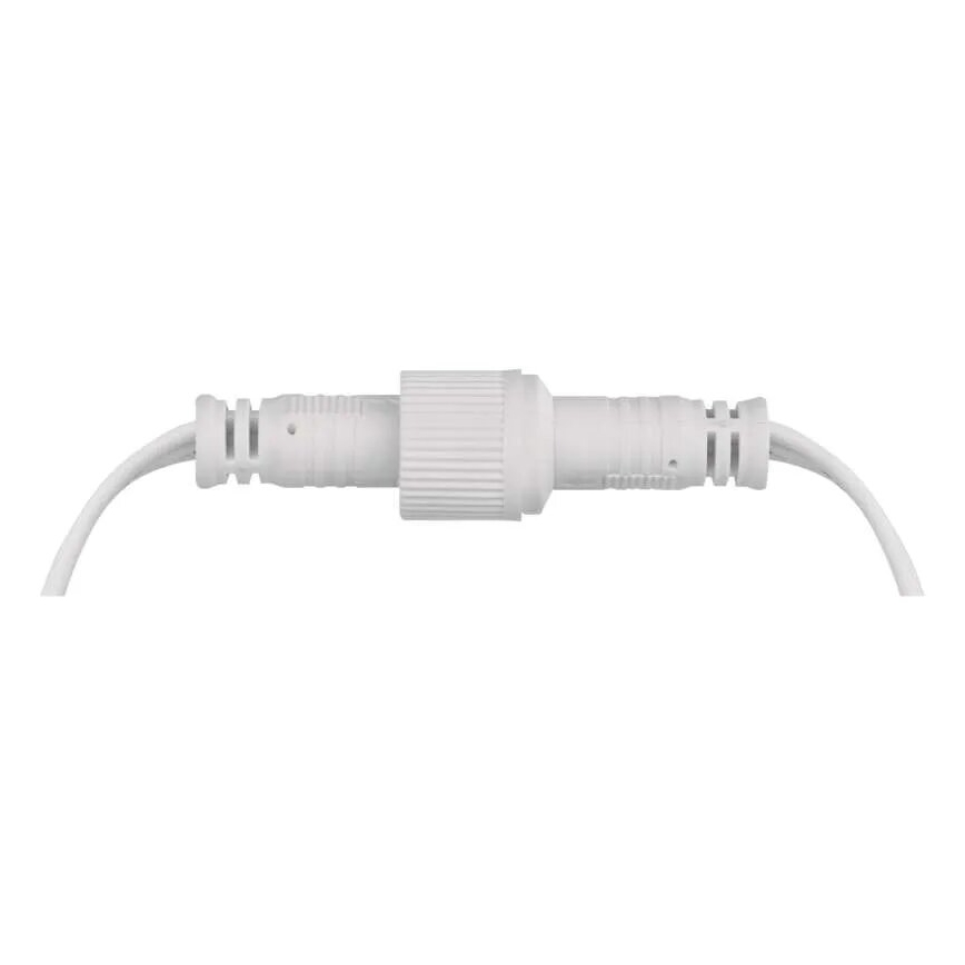 LED RGBIC+CCT Dekorativ lyskæde med spotlighting GoSmart - forlængerdel 4xLED/7W/230V 85 cm Wi-Fi Tuya