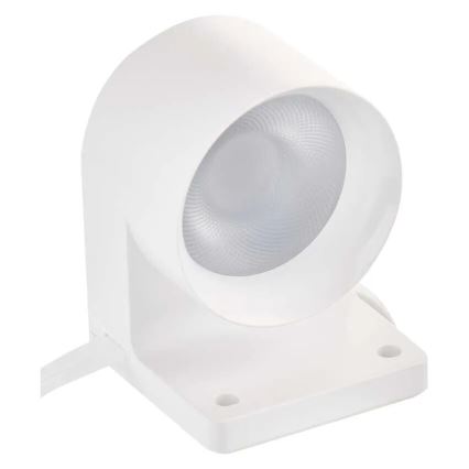 LED RGBIC+CCT Dekorativ lyskæde med spotlighting GoSmart - forlængerdel 4xLED/7W/230V 85 cm Wi-Fi Tuya