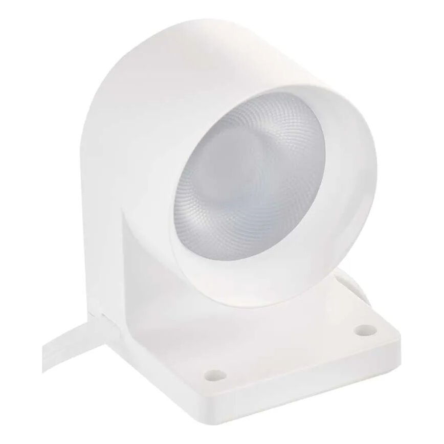 LED RGBIC+CCT Dekorativ lyskæde med spotlighting GoSmart - forlængerdel 4xLED/7W/230V 85 cm Wi-Fi Tuya