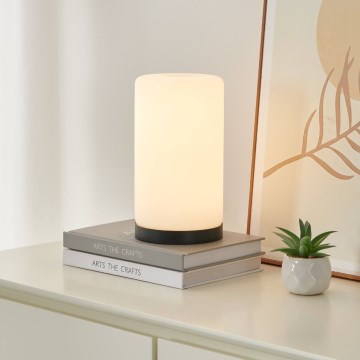 LED RGBIC Dæmpbar bordlampe LED/7,5W/230V 3000K + fjernbetjening