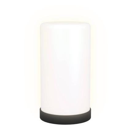 LED RGBIC Dæmpbar bordlampe LED/7,5W/230V 3000K + fjernbetjening