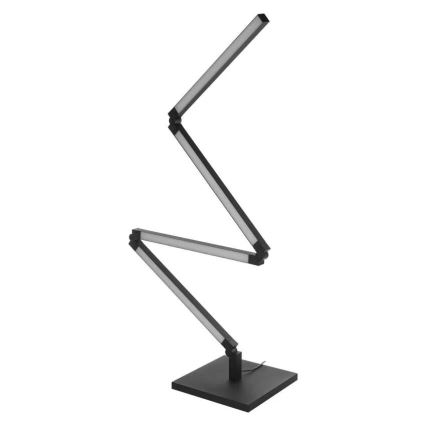 LED RGBIC Gulvlampe dæmpbar GoSmart LED/20W/230V 2700K Wi-Fi Tuya