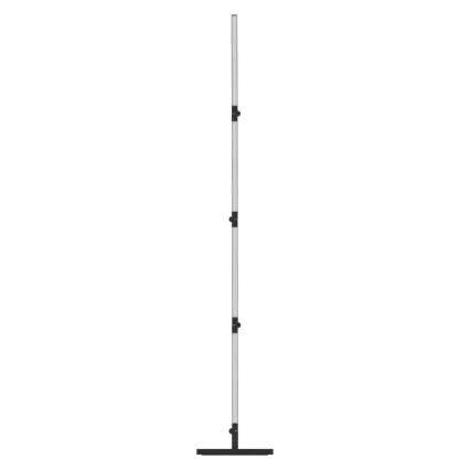 LED RGBIC Gulvlampe dæmpbar GoSmart LED/20W/230V 2700K Wi-Fi Tuya