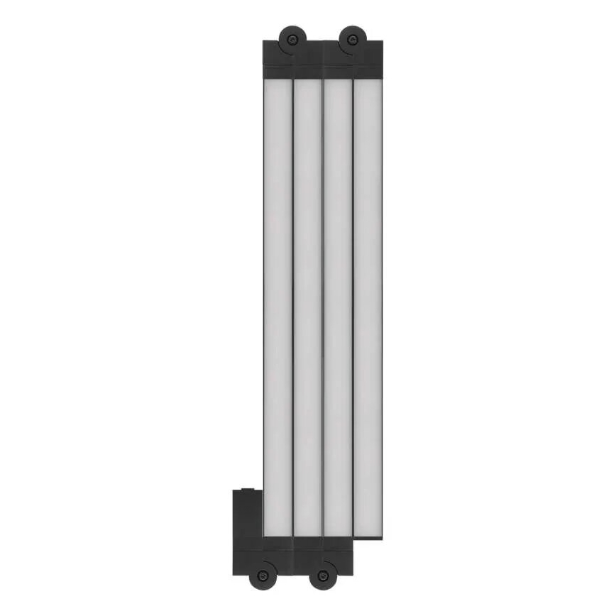 LED RGBIC Gulvlampe dæmpbar GoSmart LED/20W/230V 2700K Wi-Fi Tuya