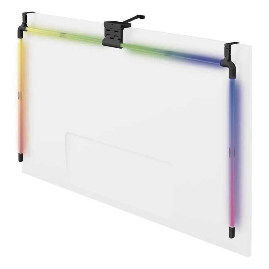 LED RGBIC Strip til tv dæmpbar GoSmart LED/24W/230V 55“