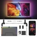 LED RGBIC Strip til TV GoSmart LED/24W/230V 65“