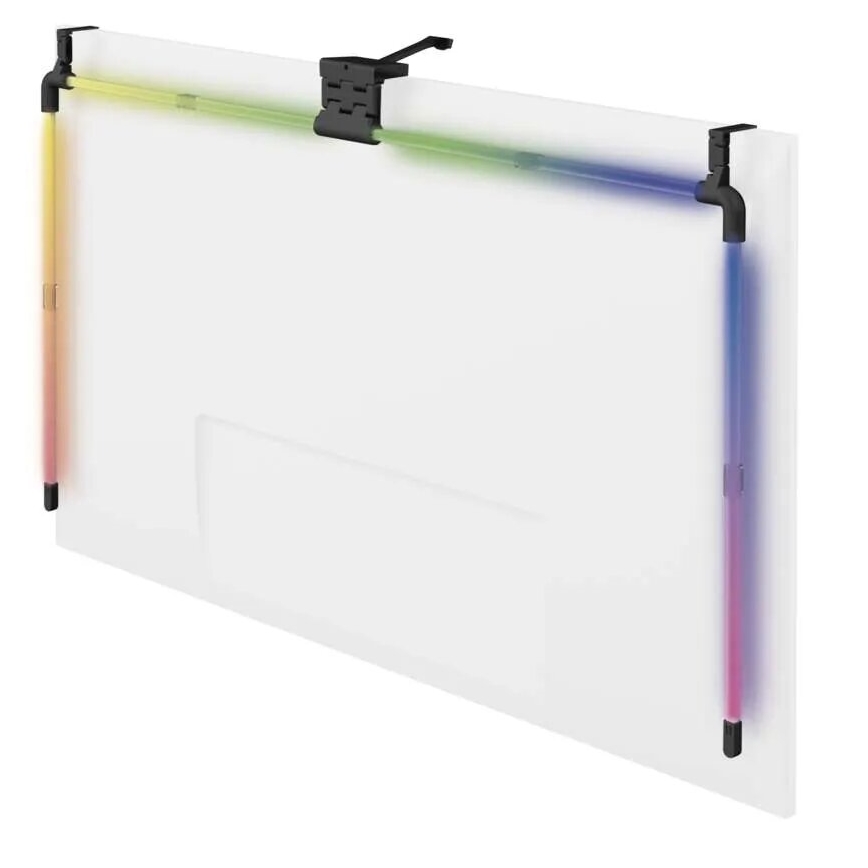 LED RGBIC Strip til TV GoSmart LED/24W/230V 65“