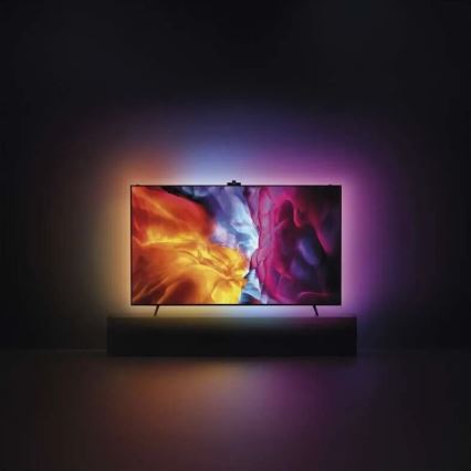 LED RGBIC Strip til TV GoSmart LED/24W/230V 75“
