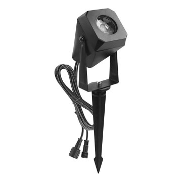 LED RGBIC udendørs lampe dæmpbar GoSmart - forlængerdel LED/1,5W/230V 3000-6500K IP65 Wi-Fi Tuya
