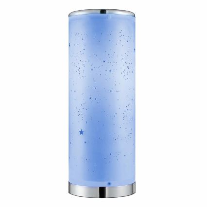 LED RGBW Bordlampe dæmpbar STELLA MINI LED/5W/5V + fjernbetjening