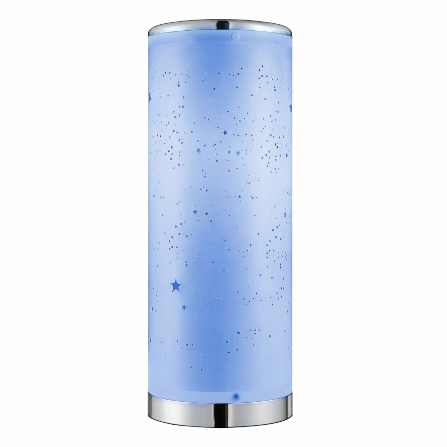 LED RGBW Bordlampe dæmpbar STELLA MINI LED/5W/5V + fjernbetjening