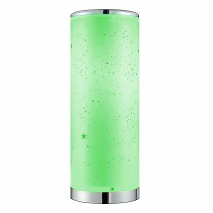 LED RGBW Bordlampe dæmpbar STELLA MINI LED/5W/5V + fjernbetjening