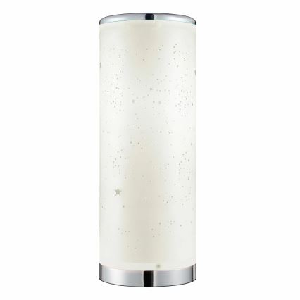 LED RGBW Bordlampe dæmpbar STELLA MINI LED/5W/5V + fjernbetjening