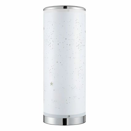 LED RGBW Bordlampe dæmpbar STELLA MINI LED/5W/5V + fjernbetjening