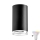 LED RGBW Dimmable Badeværelse Spotlys TURYN 1xGU10/6,5W/230V 2700-6500K Wi-Fi IP44 sort