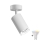 LED RGBW dæmpbar badeværelsesspot TURYN 1xGU10/4,8W/230V 3000K IP44 hvid + fjernbetjening