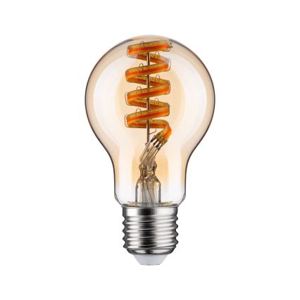 LED RGBW Dæmpbar Filamentpære E27/6,3W/230V 2200-6500K - Paulmann 29156