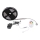 LED RGBW Dæmpbar LED-strip 3m LED/22W/24/230V + fjernbetjening