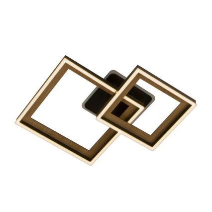 LED RGBW dæmpbar loftlampe LED/75W/230V 3000-6500K + fjernbetjening