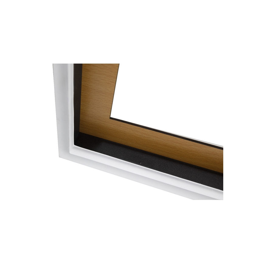 LED RGBW dæmpbar loftlampe LED/75W/230V 3000-6500K + fjernbetjening