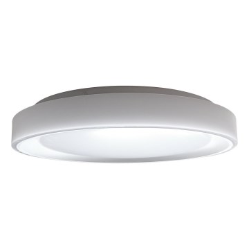 LED RGBW dæmpbar loftlampe MELO LED/36W/230V 3000-6000K Ø 39 cm hvid + fjernbetjening