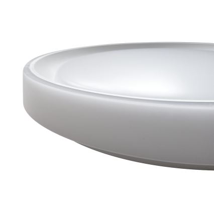 LED RGBW dæmpbar loftlampe MELO LED/36W/230V 3000-6000K Ø 39 cm hvid + fjernbetjening