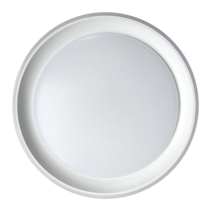 LED RGBW dæmpbar loftlampe MELO LED/36W/230V 3000-6000K Ø 39 cm hvid + fjernbetjening