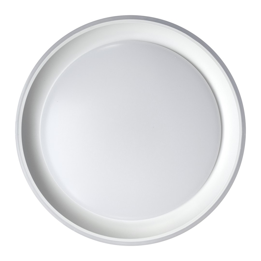 LED RGBW dæmpbar loftlampe MELO LED/36W/230V 3000-6000K Ø 39 cm hvid + fjernbetjening