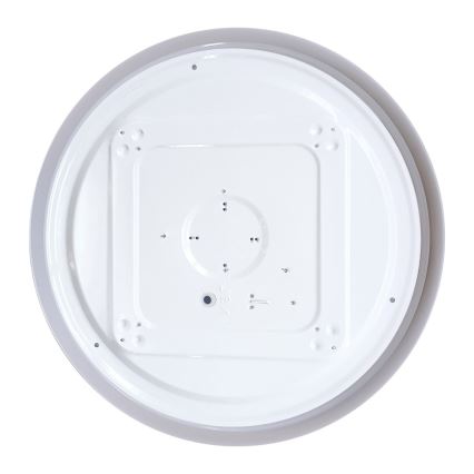 LED RGBW dæmpbar loftlampe MELO LED/36W/230V 3000-6000K Ø 39 cm hvid + fjernbetjening