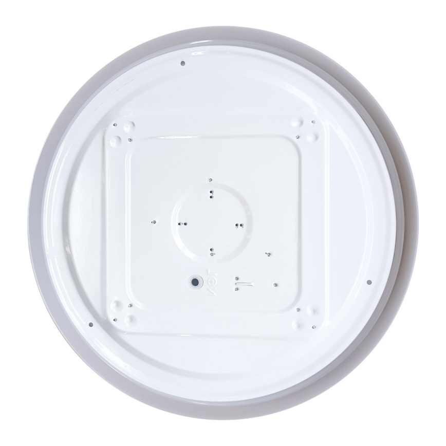 LED RGBW dæmpbar loftlampe MELO LED/36W/230V 3000-6000K Ø 39 cm hvid + fjernbetjening