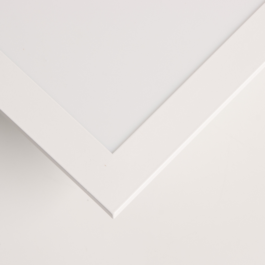 LED RGBW dæmpbart overflademonteret LED-panel/22W/230V 2700-6500K 29,5x59,5 cm + fjernbetjening