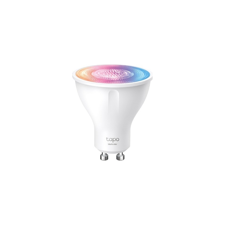 LED RGBW dæmpbar pære GU10/3,7W/230V 2200-6500K Wi-Fi - TP-Link