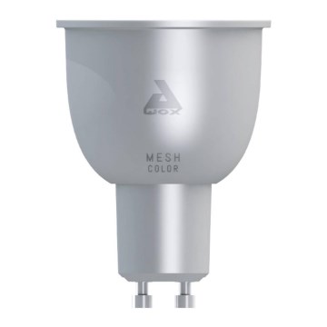 LED RGBW Dæmpbar pære GU10/5W/230V 2700-6500K - Eglo 333244