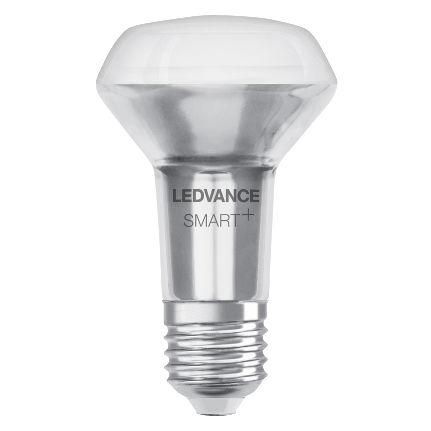 LED RGBW Dæmpbar reflektorpære SMART+ R63 E27/4,7W/230V 2700-6500K Wi-Fi - Ledvance