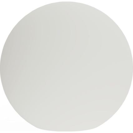 LED RGBW dæmpbar udendørslampe GLOBO 1xE27/9W/230V 2700-6500K Ø 40 cm IP44 Wi-Fi