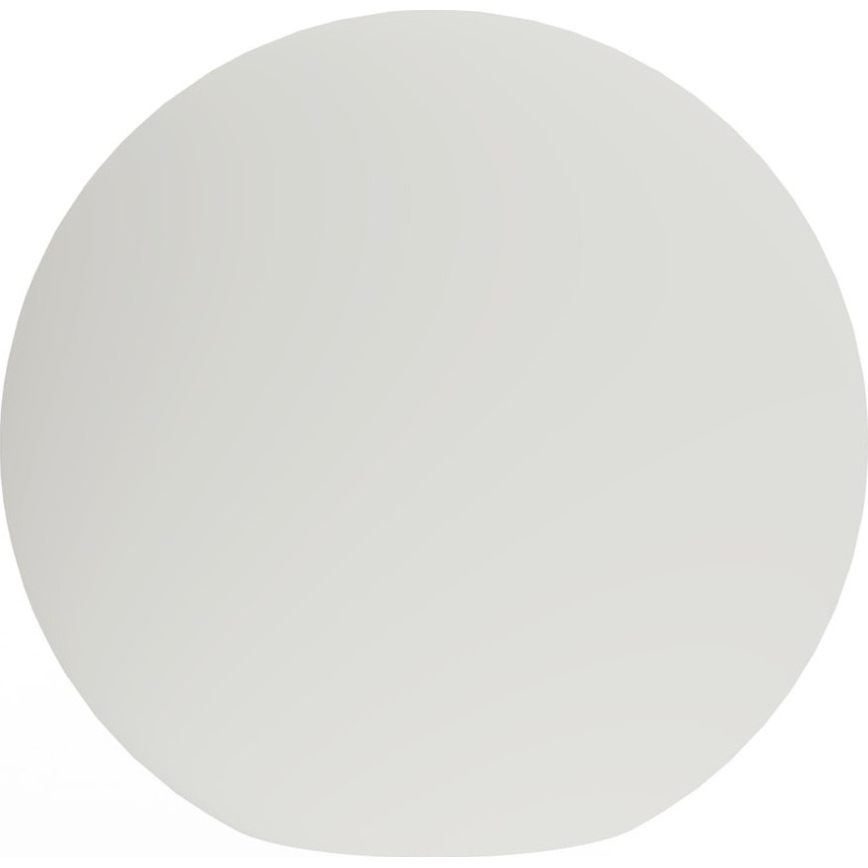 LED RGBW dæmpbar udendørslampe GLOBO 1xE27/9W/230V 2700–6500K Ø 60 cm IP44 Wi‑Fi