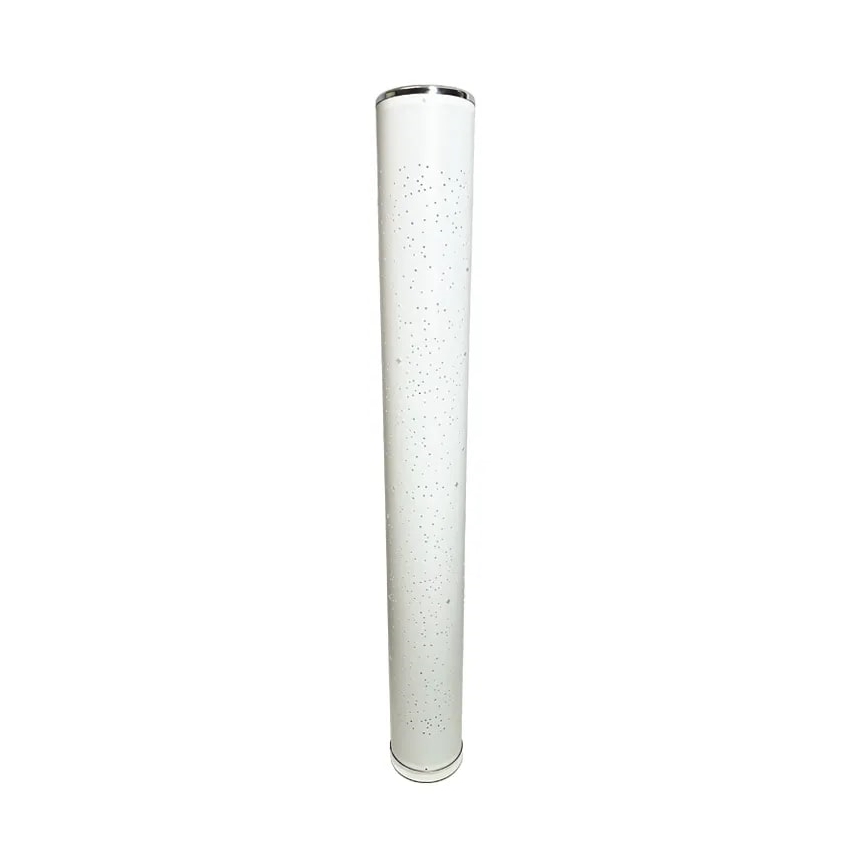 LED RGBW Gulvlampe dæmpbar LED/12W/230V + fjernbetjening
