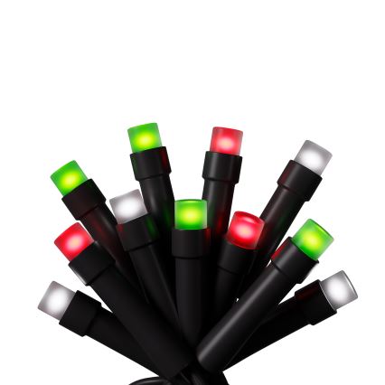 Nanoleaf - LED RGBW Udendørs julekæde ESSENTIALS 250xLED 2x10m 2700-6500K Wi-Fi IP44