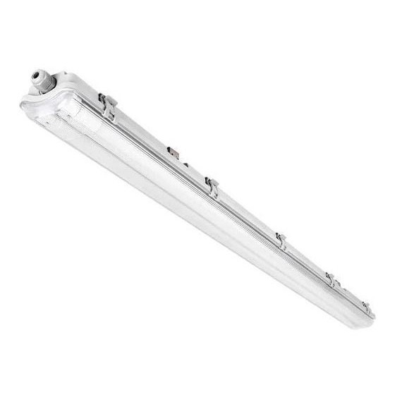 LED-rørarmatur 2xG13/18W/230V 127,1 cm 4000K IP65