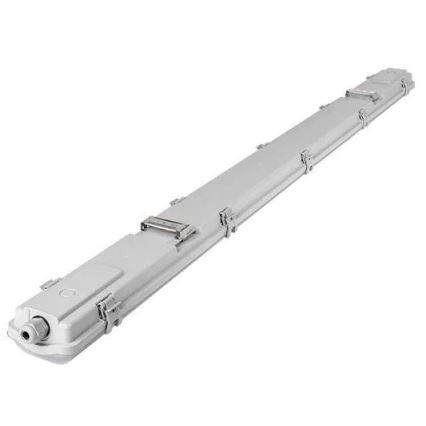 LED-rørarmatur 2xG13/18W/230V 127,1 cm 4000K IP65