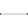 LED-rørarmatur LED/50W/230V 4000K 150 cm sort