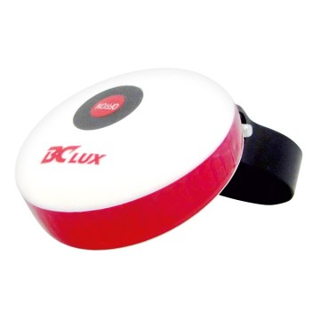 LED Sikkerhedslampe til cykel BCLUX LED/2xAAA