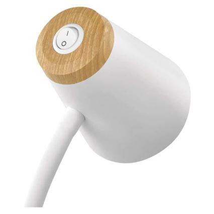 LED skrivebordslampe TARA LED/4,5W/230V 4000K hvid