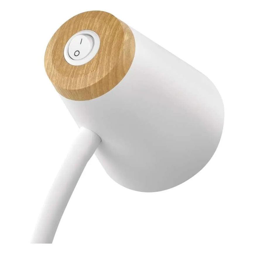 LED skrivebordslampe TARA LED/4,5W/230V 4000K hvid